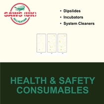 Health & Safety Consumables