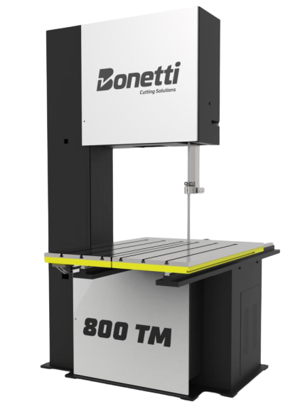 Bonetti 800 Series Bandsaw