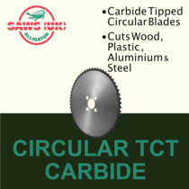 Circular TCT Carbide Blades