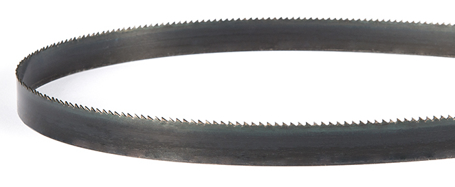 DoAll Dart carbon steel bandsaw blade