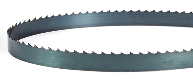DoAll Metal Master carbon steel bandsaw blade
