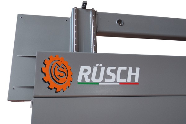 Rusch 800-1500 DG SA Additional